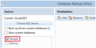 free downloads SQL Backup Master 6.3.628.0