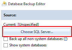 SQL Backup Master 6.3.621 free downloads